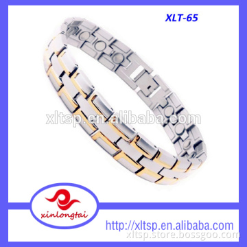 Men Blood Pressure Magnetic Bracelet for Sale
